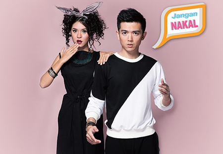 Nicky Tirta dan Rini Mentari - Jangan Nakal Nicky Tirta dan Rini Mentari - Jangan Nakal