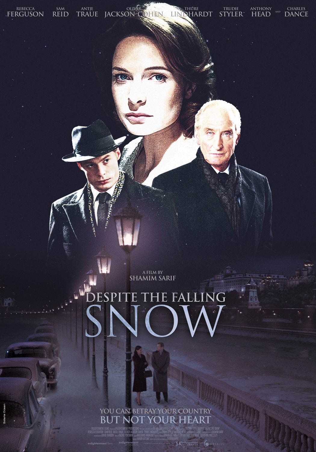 movie reviews despite the falling snow