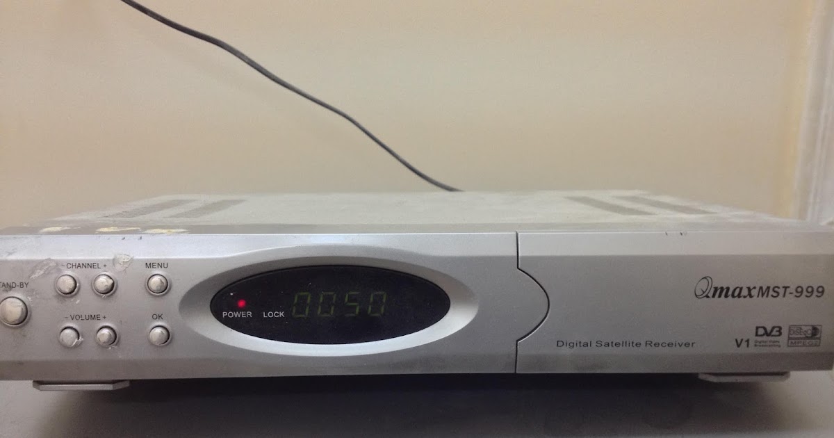 ملف قنوات qmax mst999