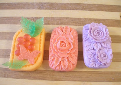soap carving lessons