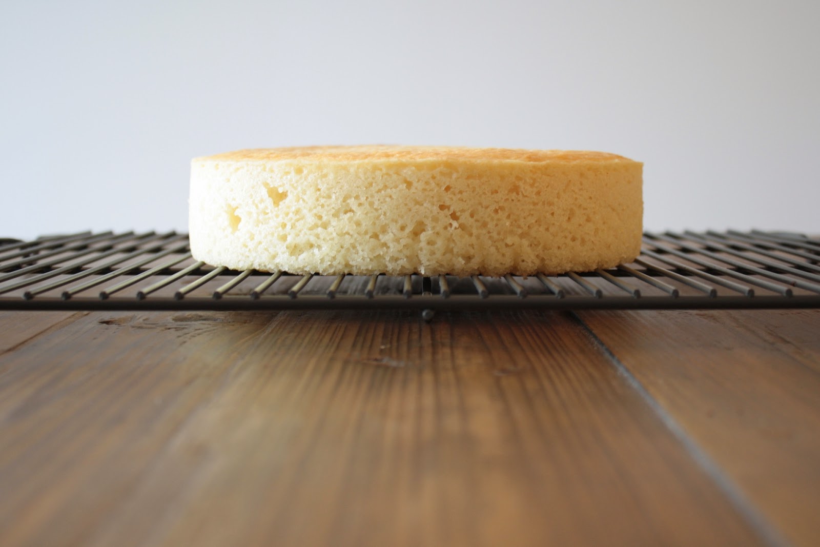 How to Bake Flat Cake Layers Liv for Cake