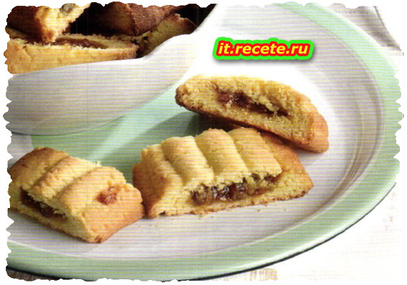 «Strudelini» ai fichi «Strudelini» ai fichi