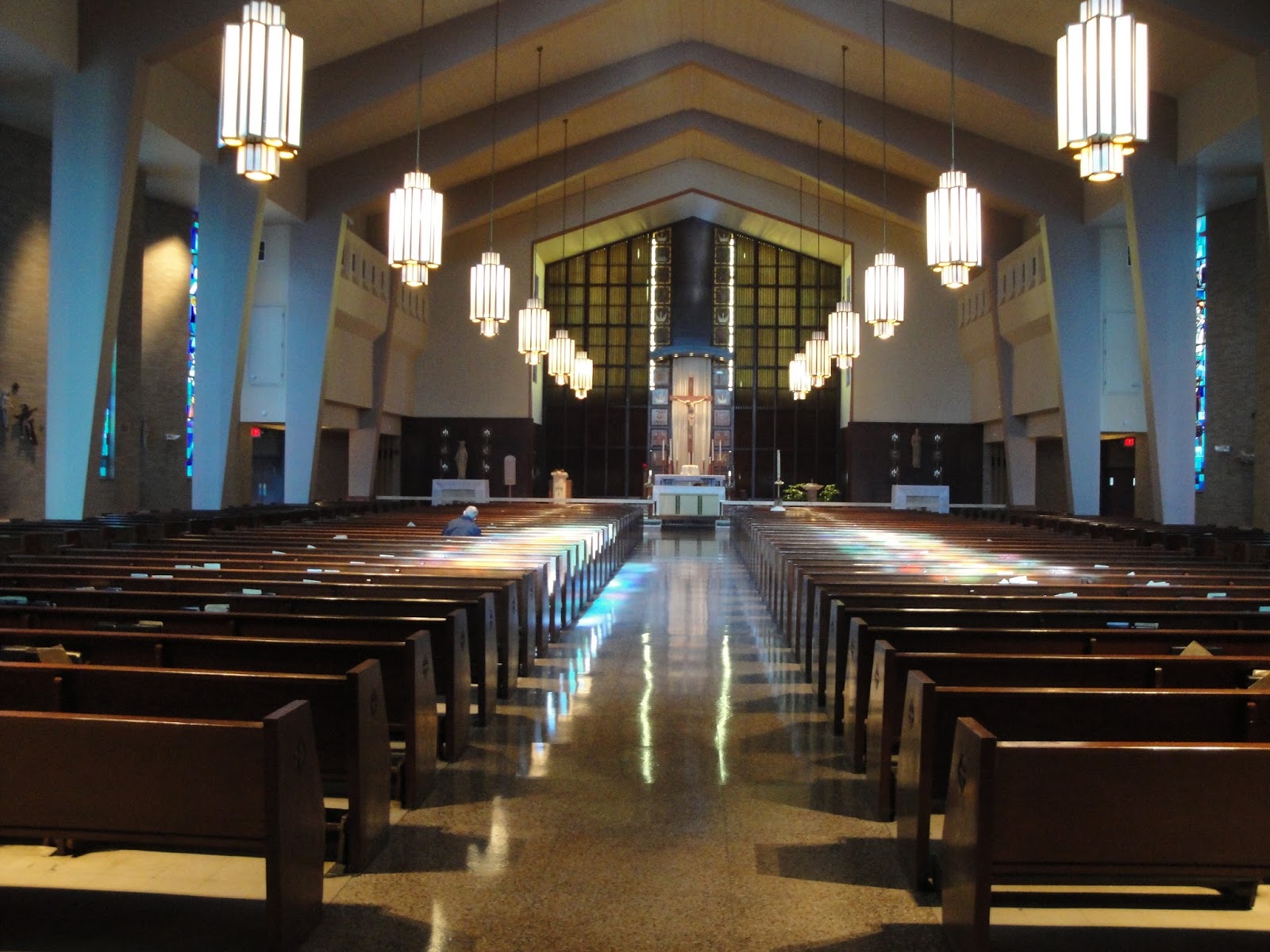 150 Churches Church 3 St. Augustine's, Providence