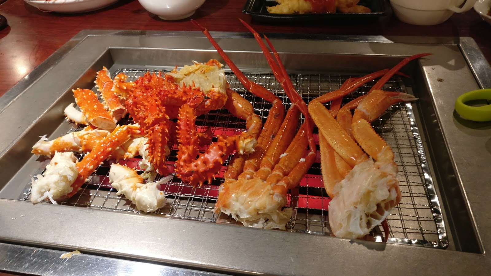 It's About Food!! 難陀・海鮮バイキングレストラン NANDA Seafood Buffet Restaurant