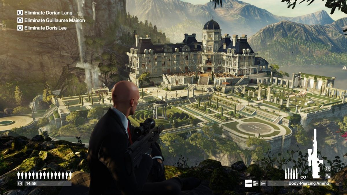 Hitman 3 recebe atualização com chegada de recurso de Alvos Elusivos