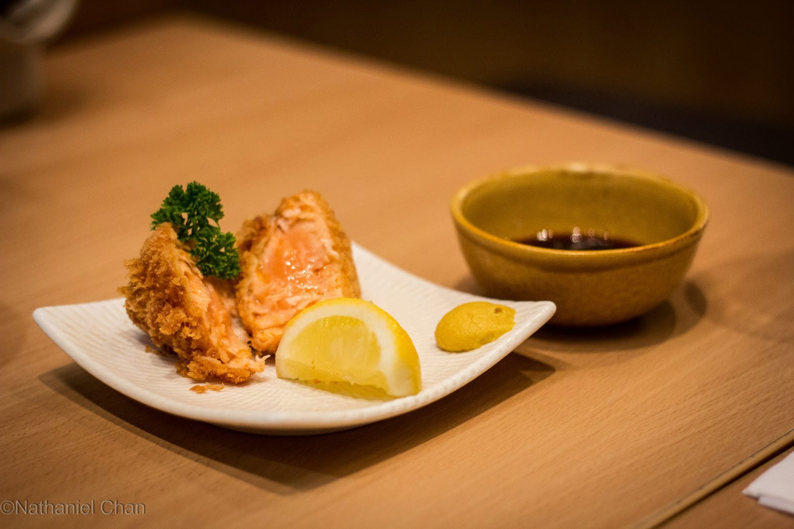 Katsu Craze in YABU The House of Katsu A NotSoPopular Kid Food Blog