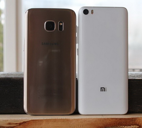 Perbandingan Kamera Samsung Galaxy S7 vs. Xiaomi Mi5