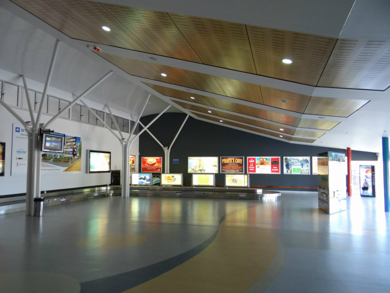 Air Queensland.blogspot Hervey Bay / Fraser Coast Airport