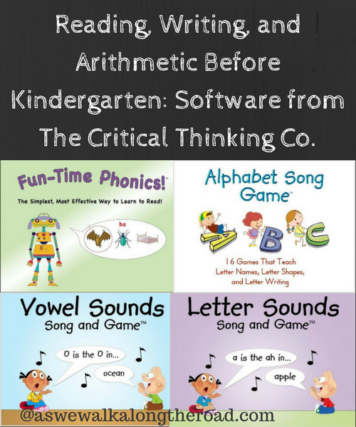 Preschool academic software review Preschool academic software review