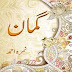 Guman By Nimra Ahmed Romantic Urdu Novel Pdf