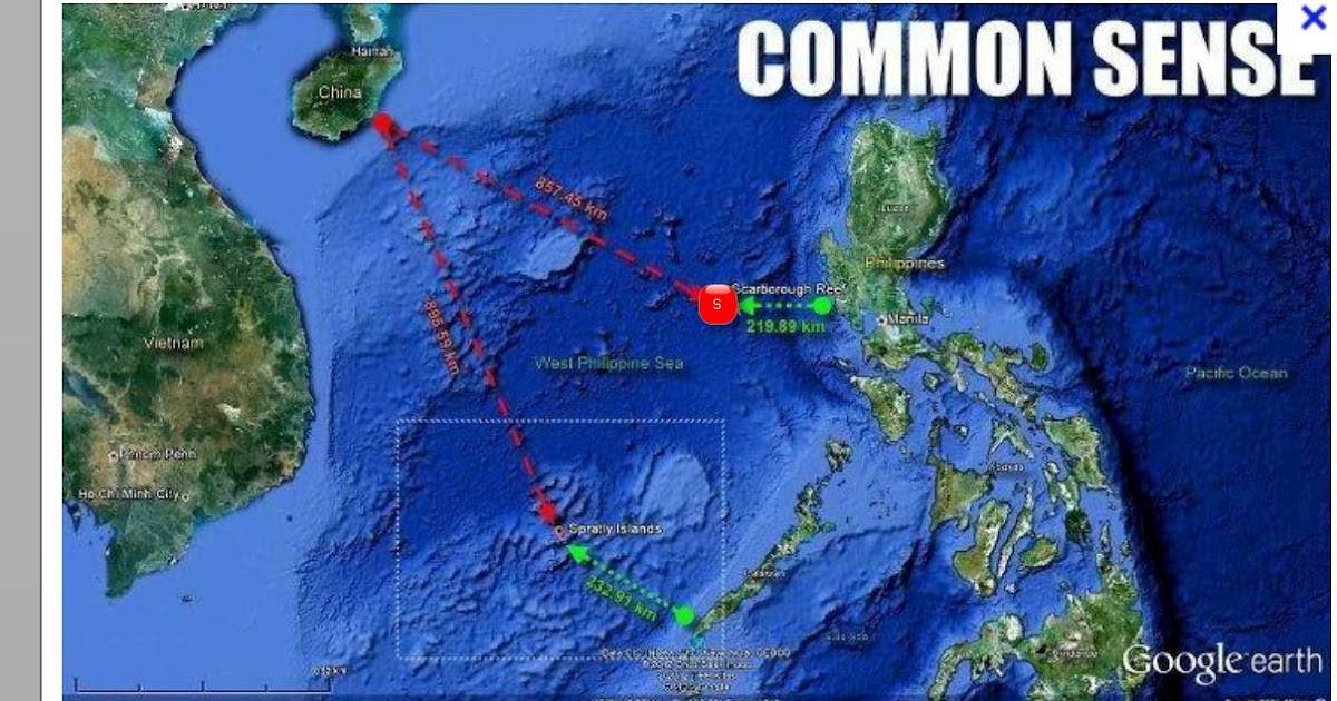 Vietnam Philippines Strongly Protest Against China S Including