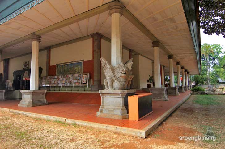museum prangko indonesia tmii jakarta