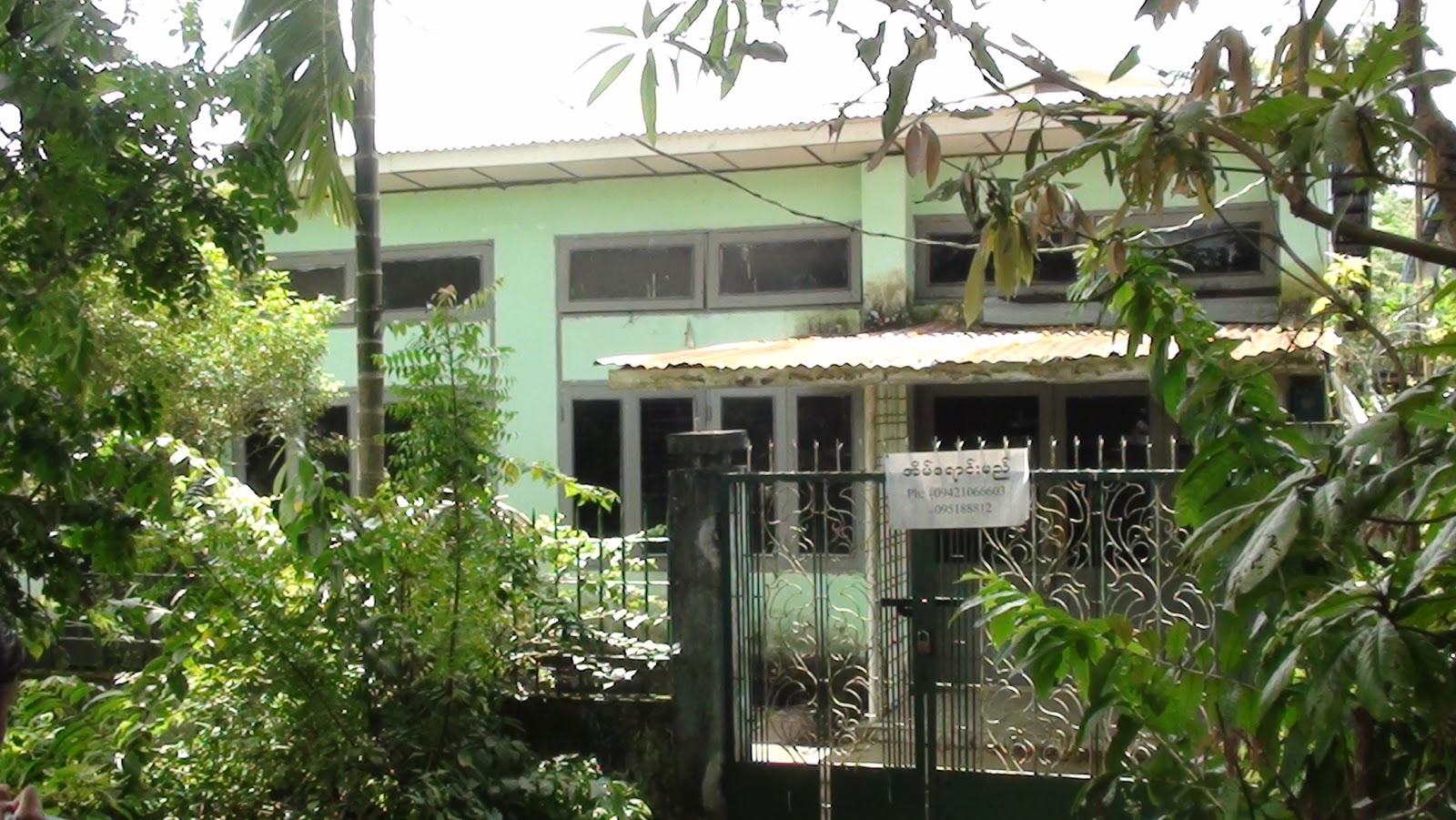 ISAMI (Myanmar) House