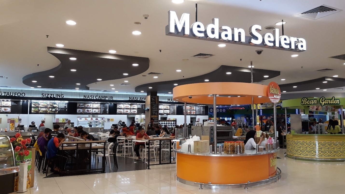 Mohd Faiz bin Abdul Manan Tesco Melaka Cheng