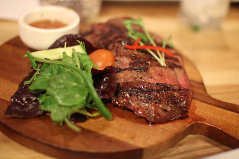 Green Peppercorn, Fairfield Twee Eats