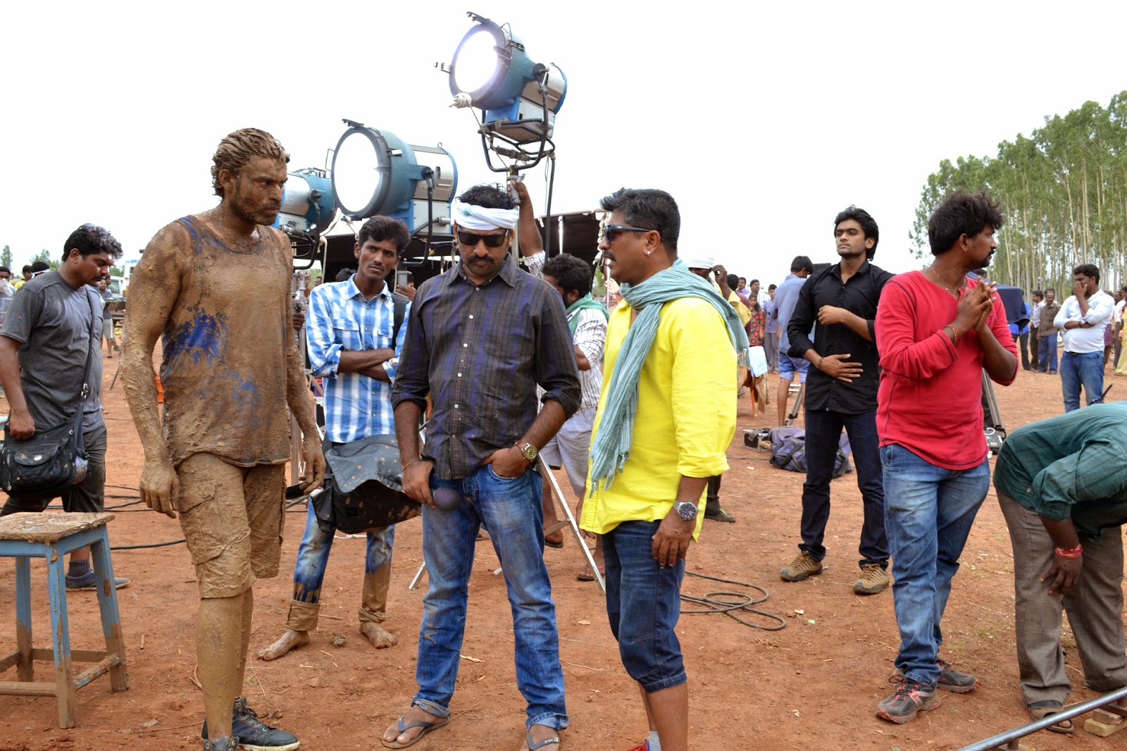 Mukunda Movie Working Stills - Latest Movie Updates, Movie Promotions