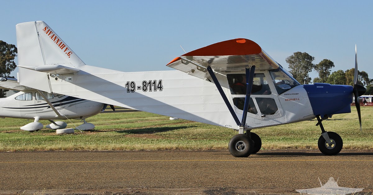 ICP MXP740 Savannah VG 198114 GA Aircraft Australia
