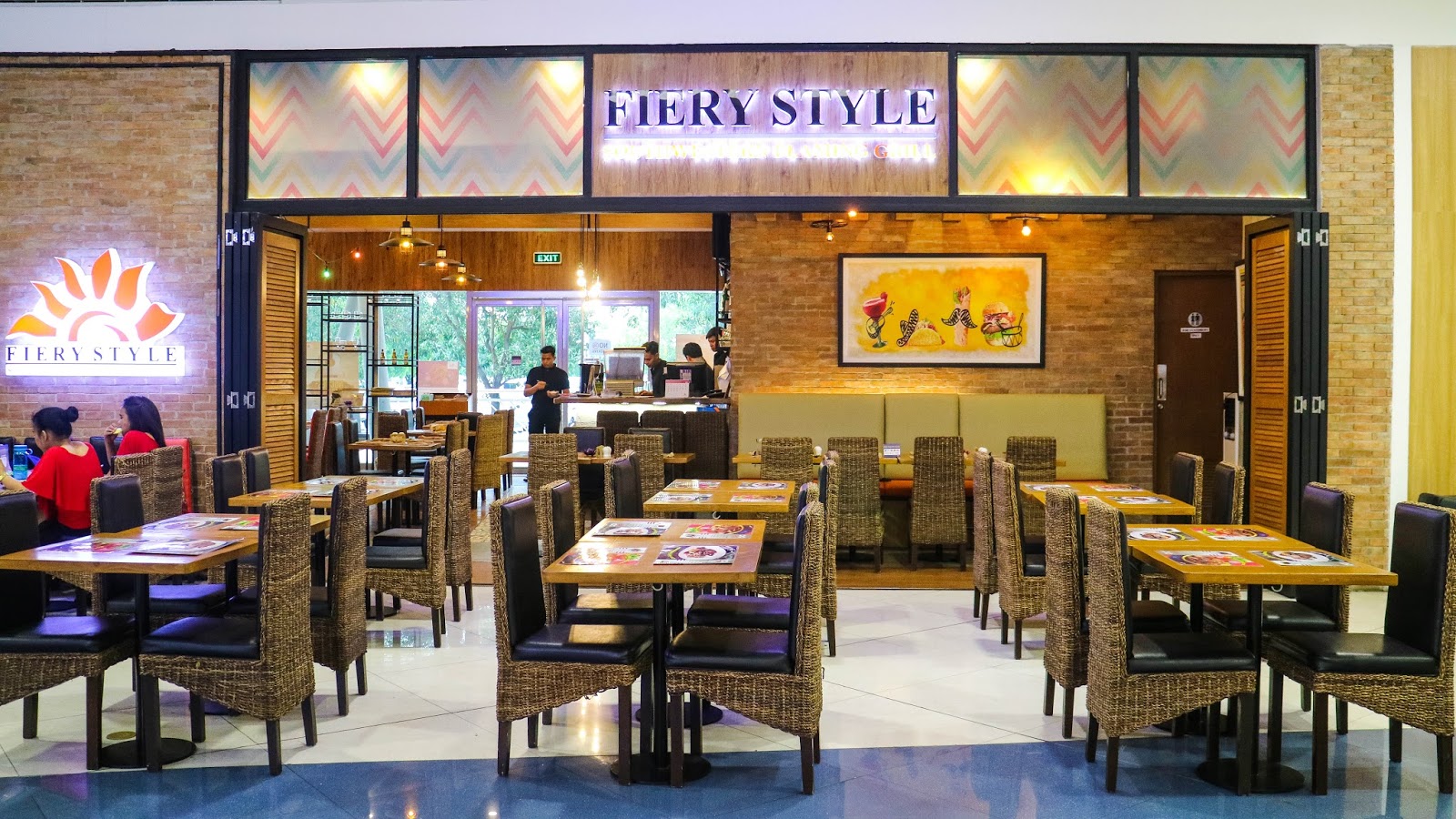 GASTRONOMY by Joy Discover the Flavor of TexMex in SM MOA at Fiery Style