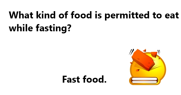 Image result for fasting jokes