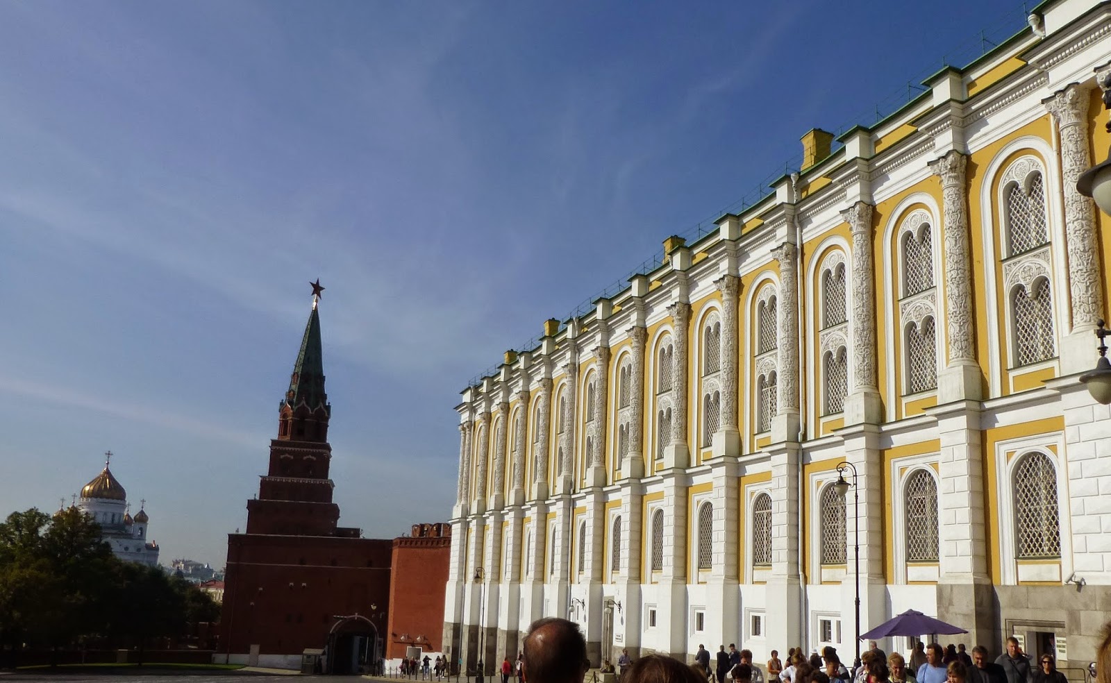 Оружейная палата в москве