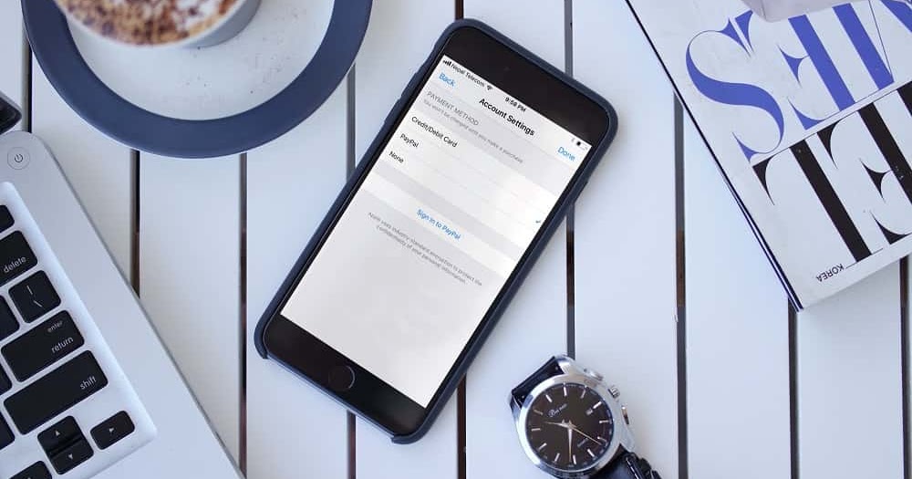 How to pay for itunes with paypal