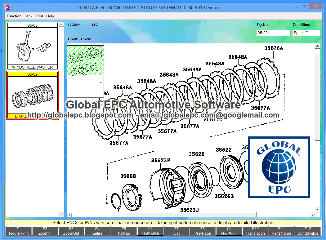 Toyota epc system requirements