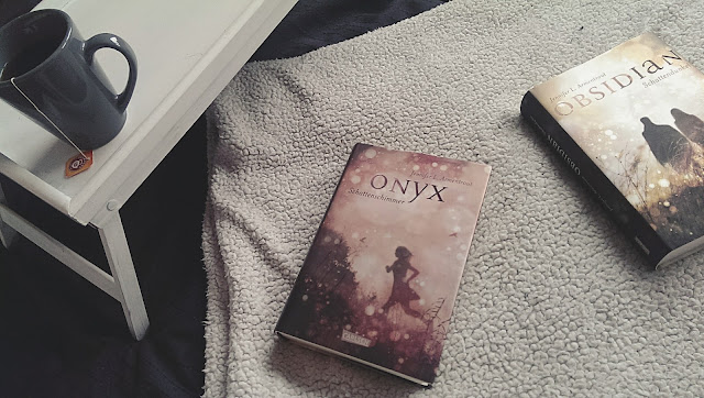Rezension Onyx Jennifer L. Armentrout