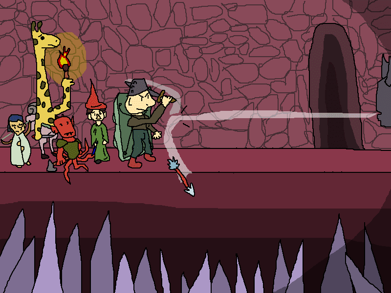 The Manse Saving Throw Categories + Extra Saving Throw Uses