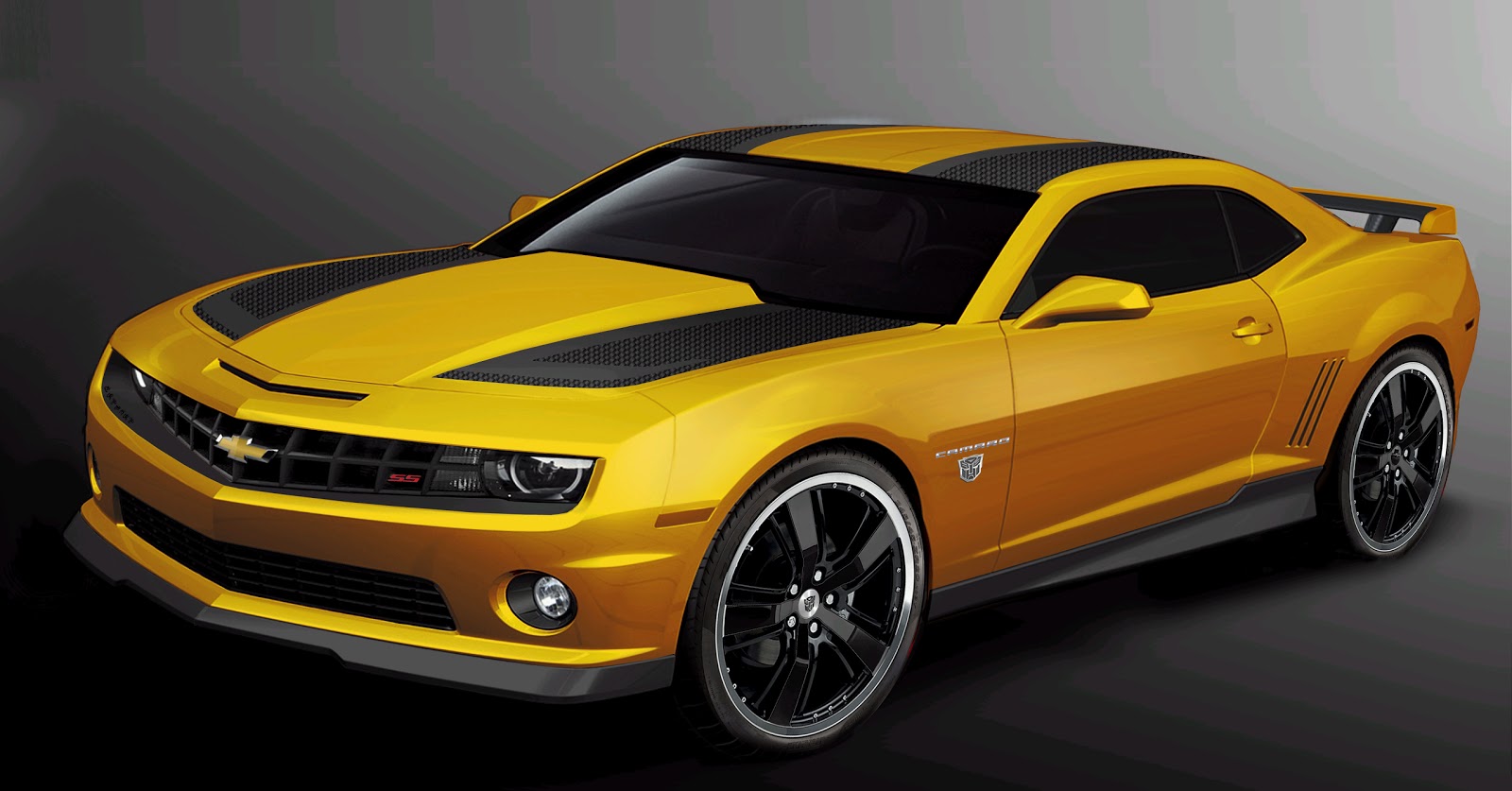 Chevrolet camaro игрушка