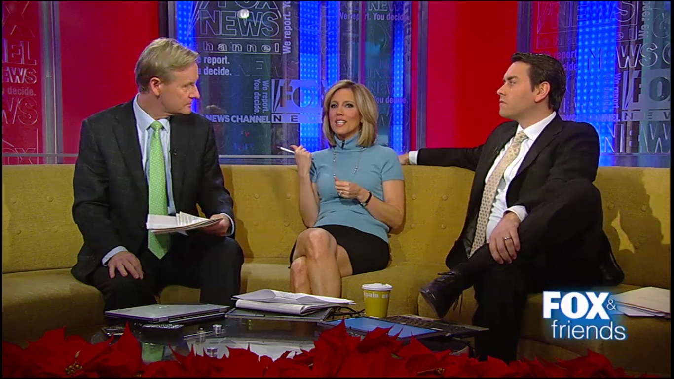Reporter101 Blogspot: Last Week of Dec. 2011: Fox News caps...