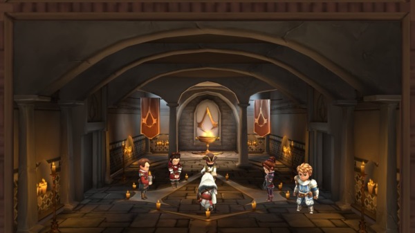 Assassin’s Creed Rebellion