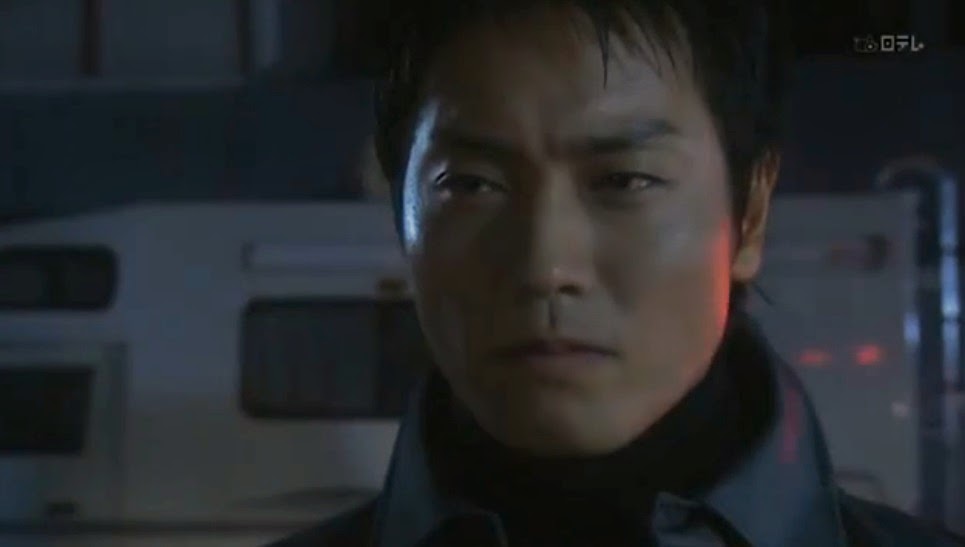 ドラマを見ました (^_^) FACE MAKER [series]