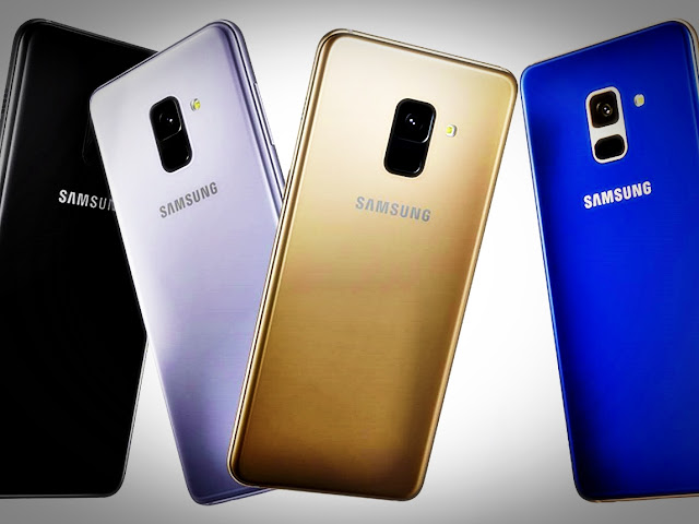 Samsung Galaxy A8 2018 Samsung Galaxy A8 2018