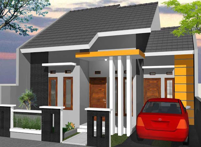 model rumah sederhana tapi mewah terbaru model rumah sederhana tapi mewah terbaru