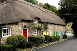 english cottage cottages wallpapers countryside hd england dorset lulworth charms wall unknown posted wallpapersafari thatched