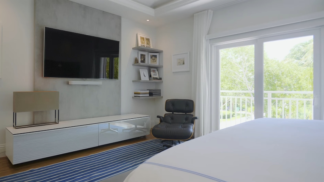 45 Interior Design Photos vs. 16 Turtle Walk, Key Biscayne, FL Luxury Home Tour