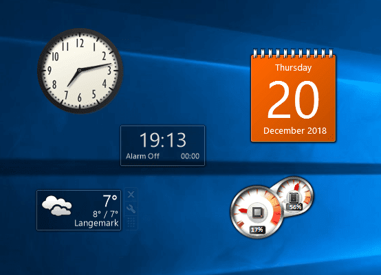 8 gadget pack windows 10. 8 gadget pack windows 10