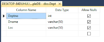 MVC CRUD operations using ADO.NET - Complete .Net Tutorial