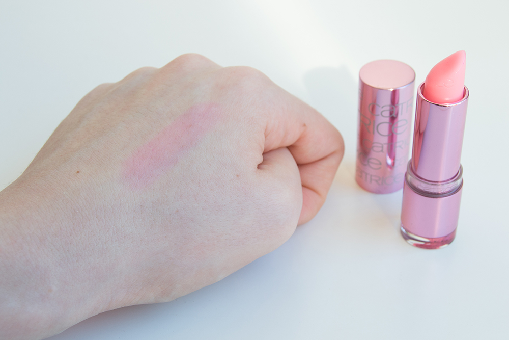 Bálsamo Tinted Lip Glow, Catrice