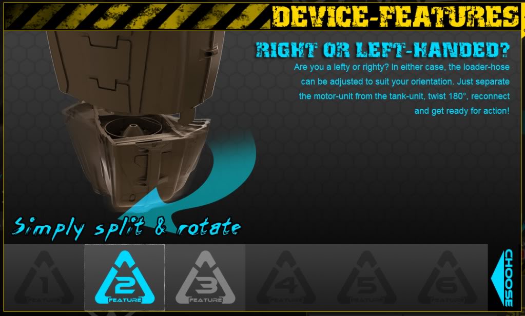 Hellenic Paintball Νέος Γεμιστήρας Backpack '' Strike Loader