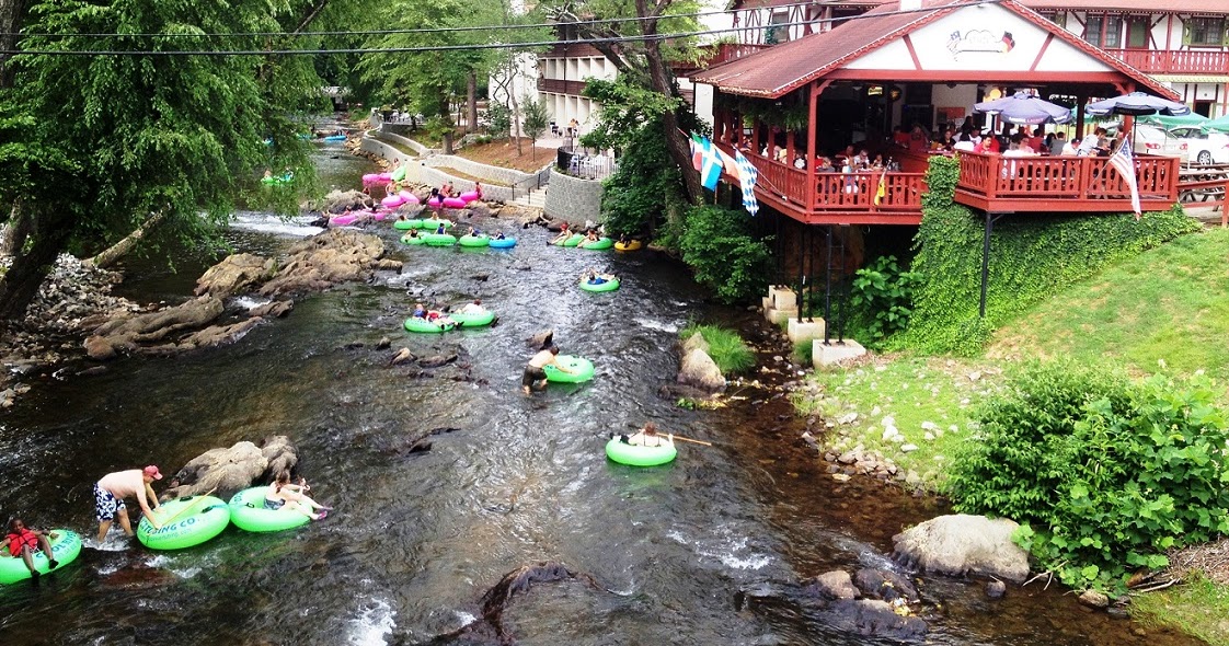Helen River Tubing Exploring My Life
