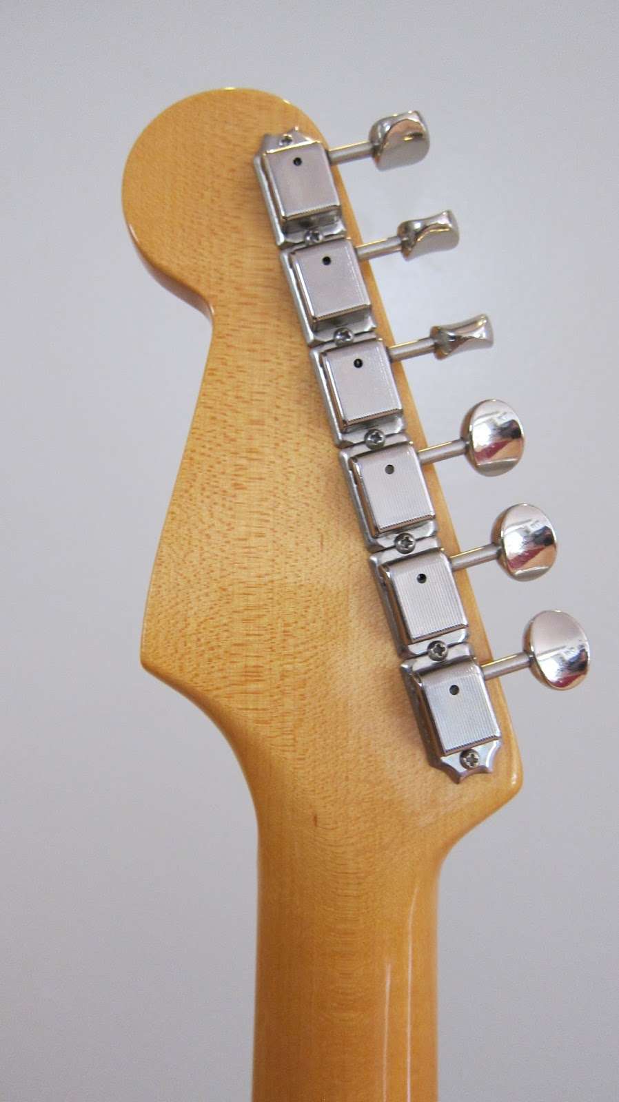 Fender Eric Johnson Rosewood Stratocaster Review