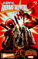 As Secretas Guerras Secretas do Deadpool #2