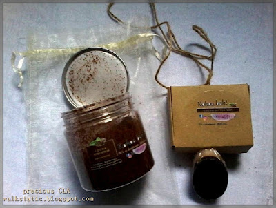 Handmade Products by Secrets Of Borneo ~ KOKOA BAH !