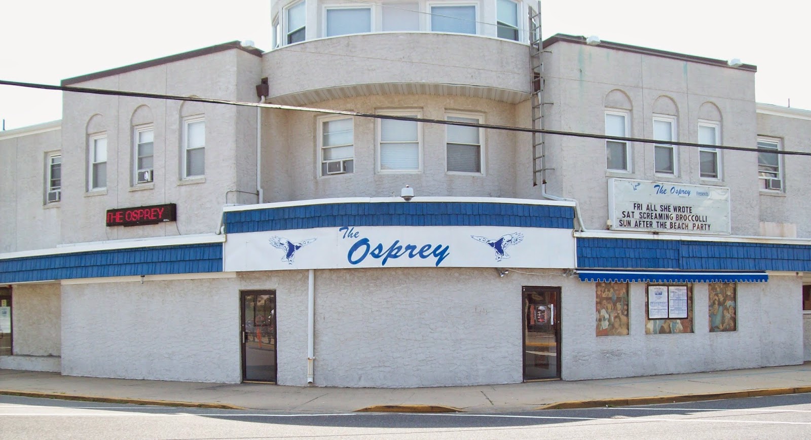 The Osprey club Manasquan, New Jersey