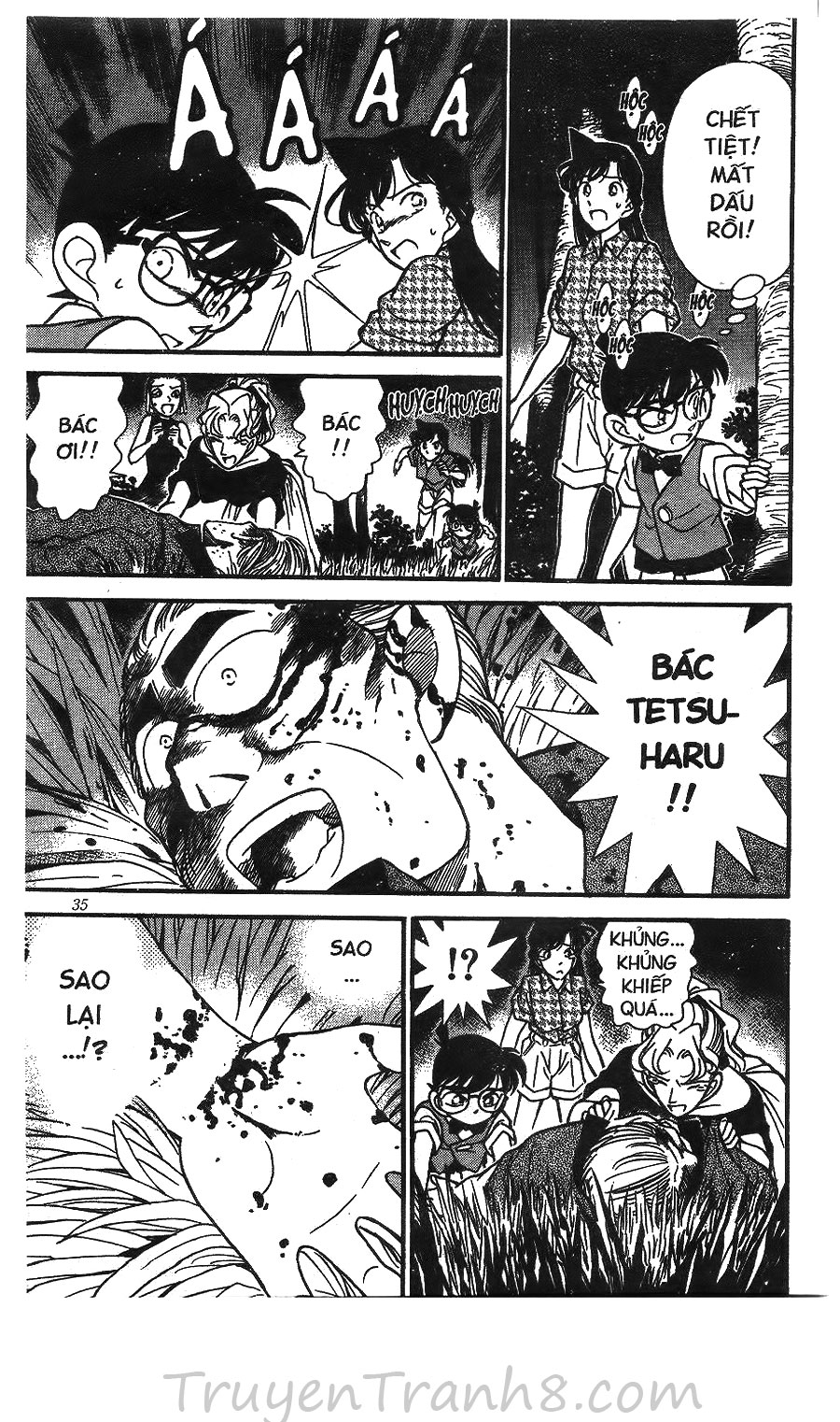 Detective Conan Chap 122 - Truyen.Chap.VN