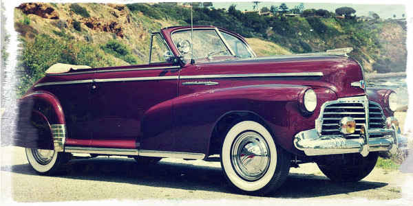1940s cars 0