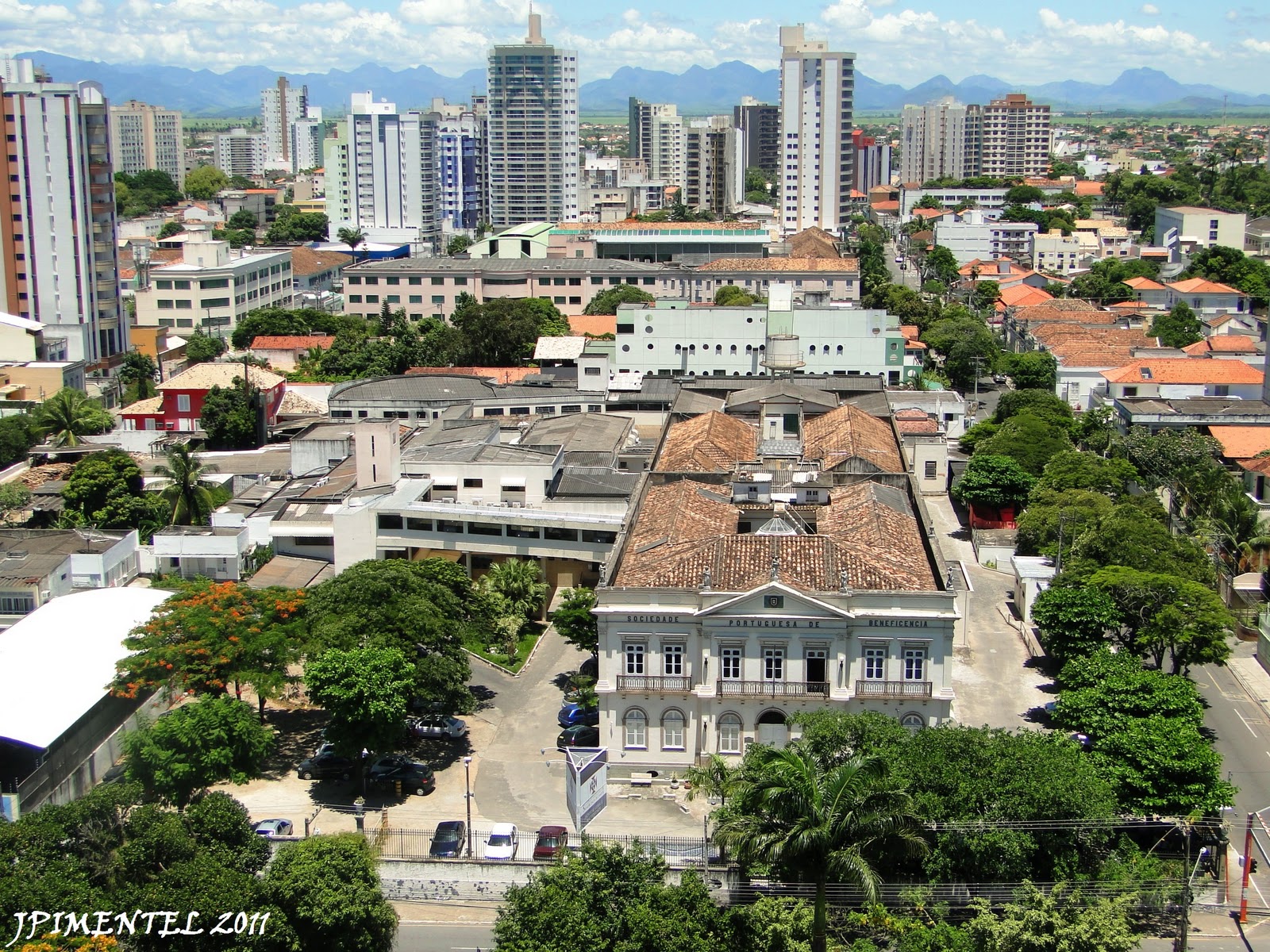 CAMPOS DOS GOYTACAZES EM FOTOS A PLANÍCIE GOITACÁ (PARTE 4) CAMPOS
