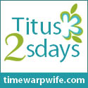  Titus 2sdays {Link-Up}