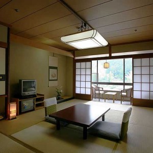星野リゾートの参入で何が変わる?山口県、湯本温泉 白木屋客室